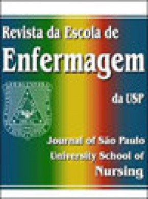 Revista Da Escola De Enfermagem Da Usp雜志
