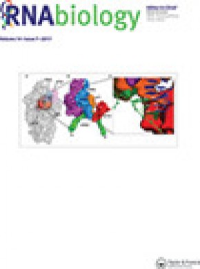 Rna Biology雜志