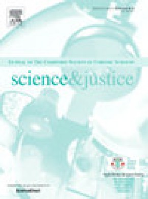 Science & Justice雜志