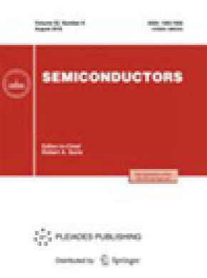 Semiconductors雜志