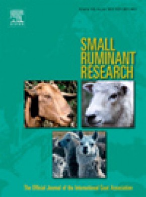 Small Ruminant Research雜志