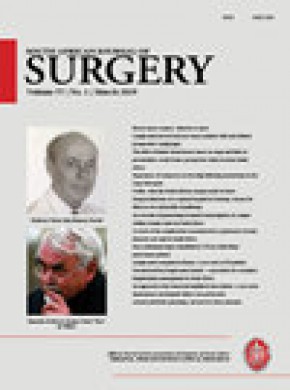 South African Journal Of Surgery雜志