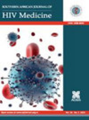 Southern African Journal Of Hiv Medicine雜志