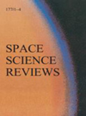 Space Science Reviews雜志