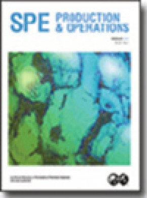 Spe Production & Operations雜志