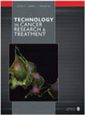 Technology In Cancer Research & Treatment雜志