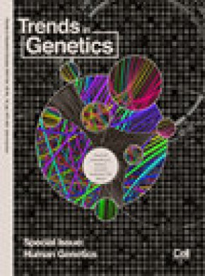 Trends In Genetics雜志
