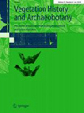 Vegetation History And Archaeobotany雜志