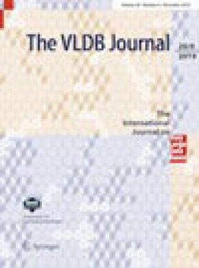 Vldb Journal雜志