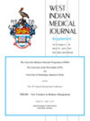 West Indian Medical Journal雜志