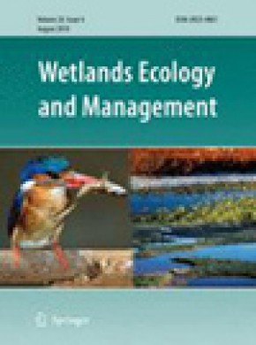 Wetlands Ecology And Management雜志
