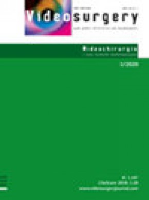 Videosurgery And Other Miniinvasive Techniques雜志
