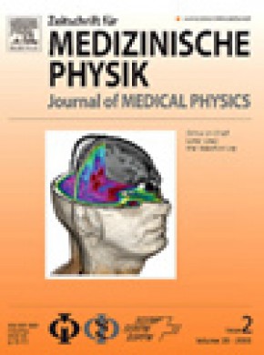 Zeitschrift Fur Medizinische Physik雜志
