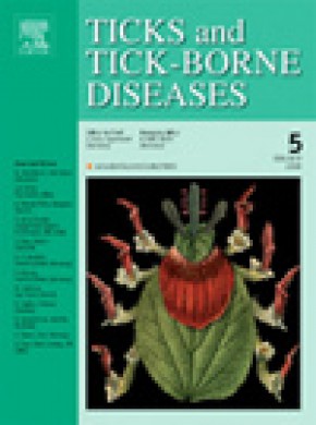 Ticks And Tick-borne Diseases雜志