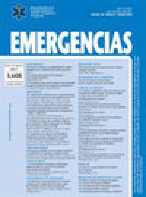 Emergencias雜志
