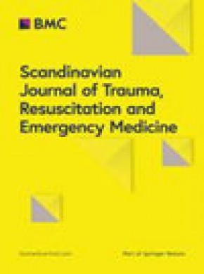 Scandinavian Journal Of Trauma Resuscitation & Emergency Medicine雜志