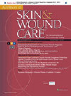 Advances In Skin & Wound Care雜志