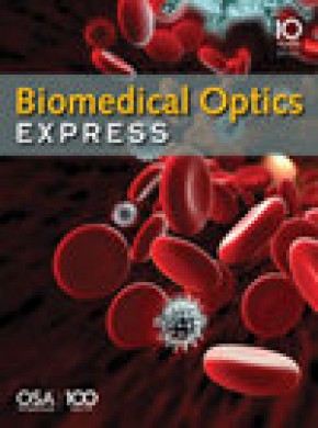 Biomedical Optics Express雜志