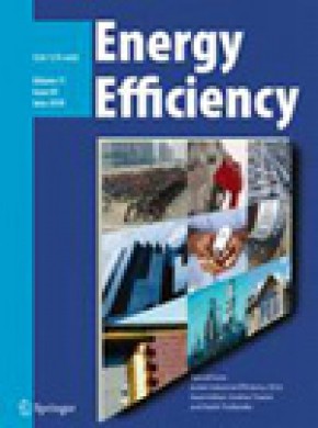 Energy Efficiency雜志