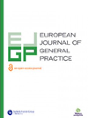 European Journal Of General Practice雜志