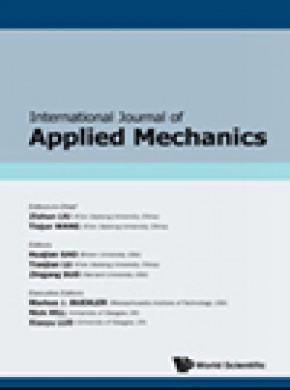International Journal Of Applied Mechanics雜志
