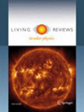 Living Reviews In Solar Physics雜志