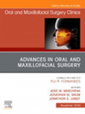 Oral And Maxillofacial Surgery Clinics Of North America雜志