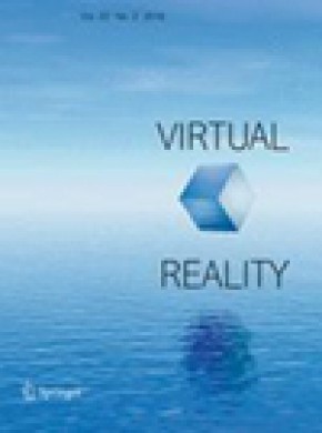 Virtual Reality雜志