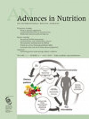 Advances In Nutrition雜志