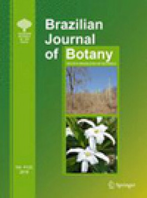 Brazilian Journal Of Botany雜志