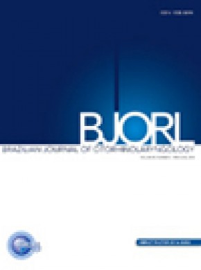 Brazilian Journal Of Otorhinolaryngology雜志