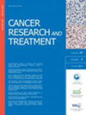 Cancer Research And Treatment雜志
