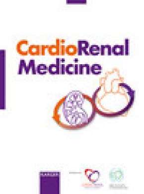 Cardiorenal Medicine雜志
