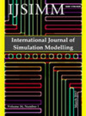 International Journal Of Simulation Modelling雜志