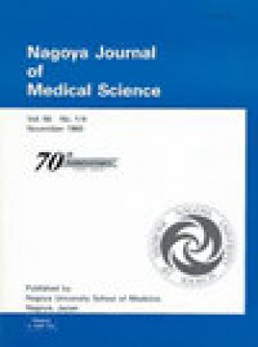Nagoya Journal Of Medical Science雜志