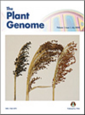 Plant Genome雜志