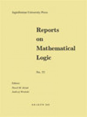 Reports On Mathematical Logic雜志