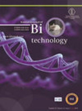 Iranian Journal Of Biotechnology雜志