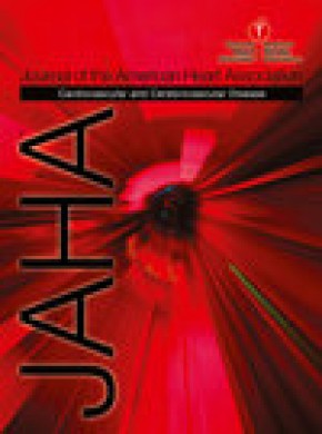 Journal Of The American Heart Association雜志