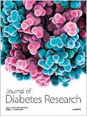 Journal Of Diabetes Research雜志