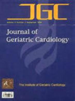 Journal Of Geriatric Cardiology雜志