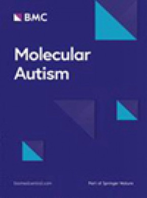 Molecular Autism雜志
