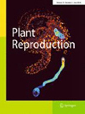 Plant Reproduction雜志