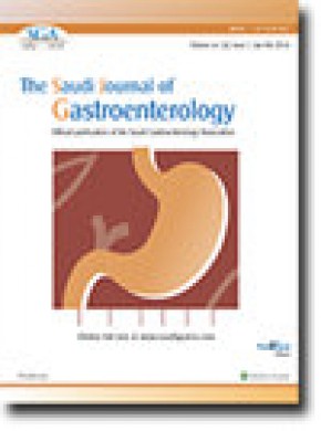 Saudi Journal Of Gastroenterology雜志