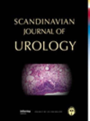 Scandinavian Journal Of Urology雜志