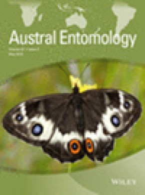 Austral Entomology雜志
