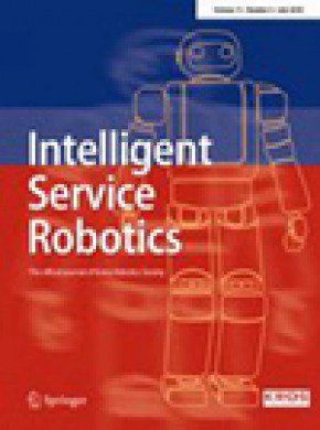 Intelligent Service Robotics雜志