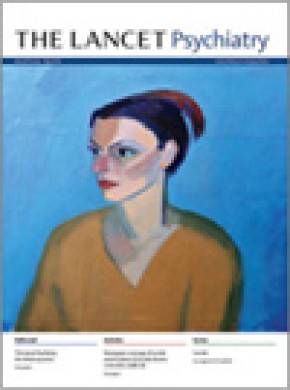 Lancet Psychiatry雜志