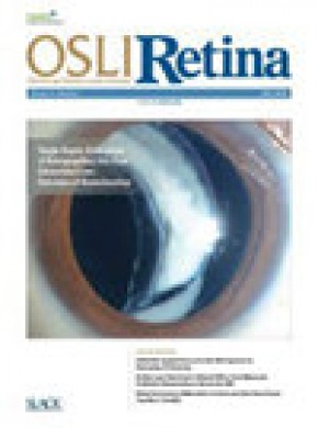Ophthalmic Surgery Lasers & Imaging Retina雜志