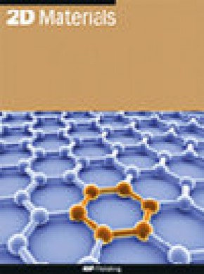 2d Materials雜志